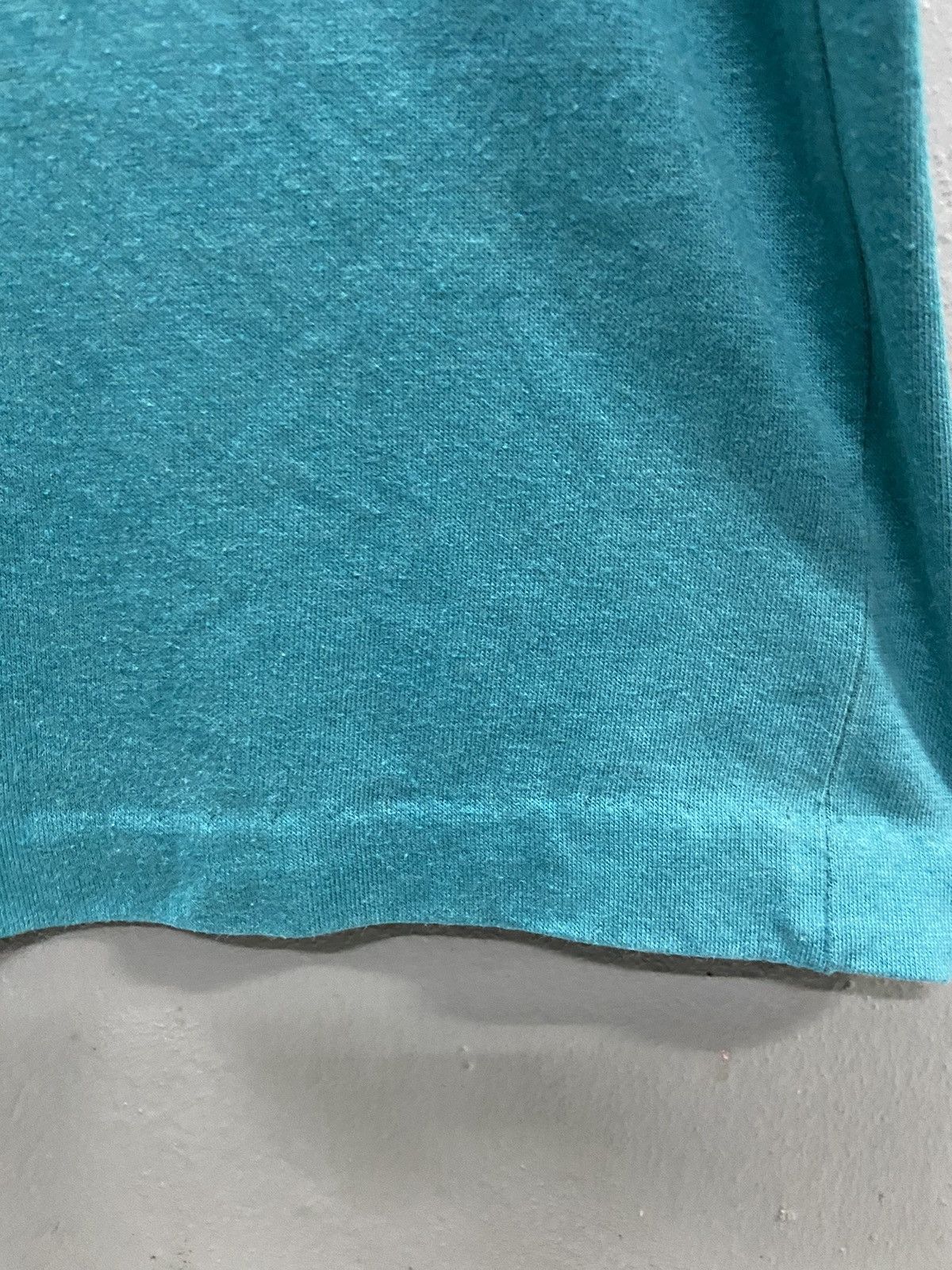 Vintage VINTAGE KWBL 1990 LOS ANGELES DECO PAINT TEE SHIRT Size US XL / EU 56 / 4 - 8 Thumbnail