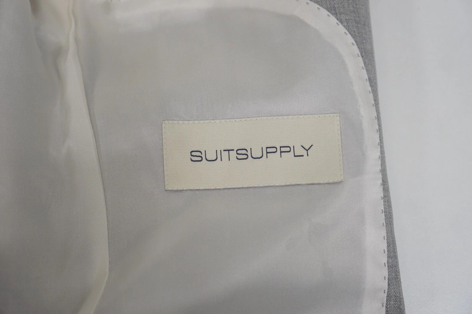 Suitsupply Men Suitsupply Blazer Wool La Spalla Vitale Barberis UK/US34 Size 34R - 5 Thumbnail