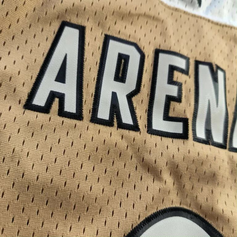 Adidas Washington Wizards Gilbert Arenas Adidas NBA jersey size S Size US S / EU 44-46 / 1 - 9 Thumbnail