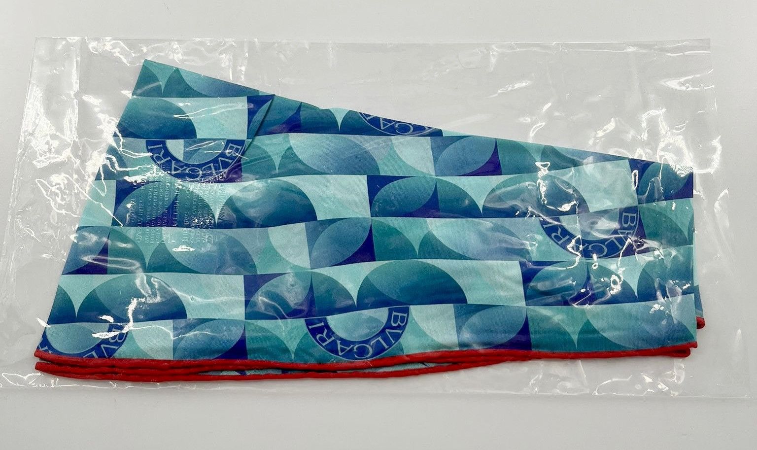 Bvlgari Bvlgari luxury scarf in 100% silk Size ONE SIZE - 9 Thumbnail