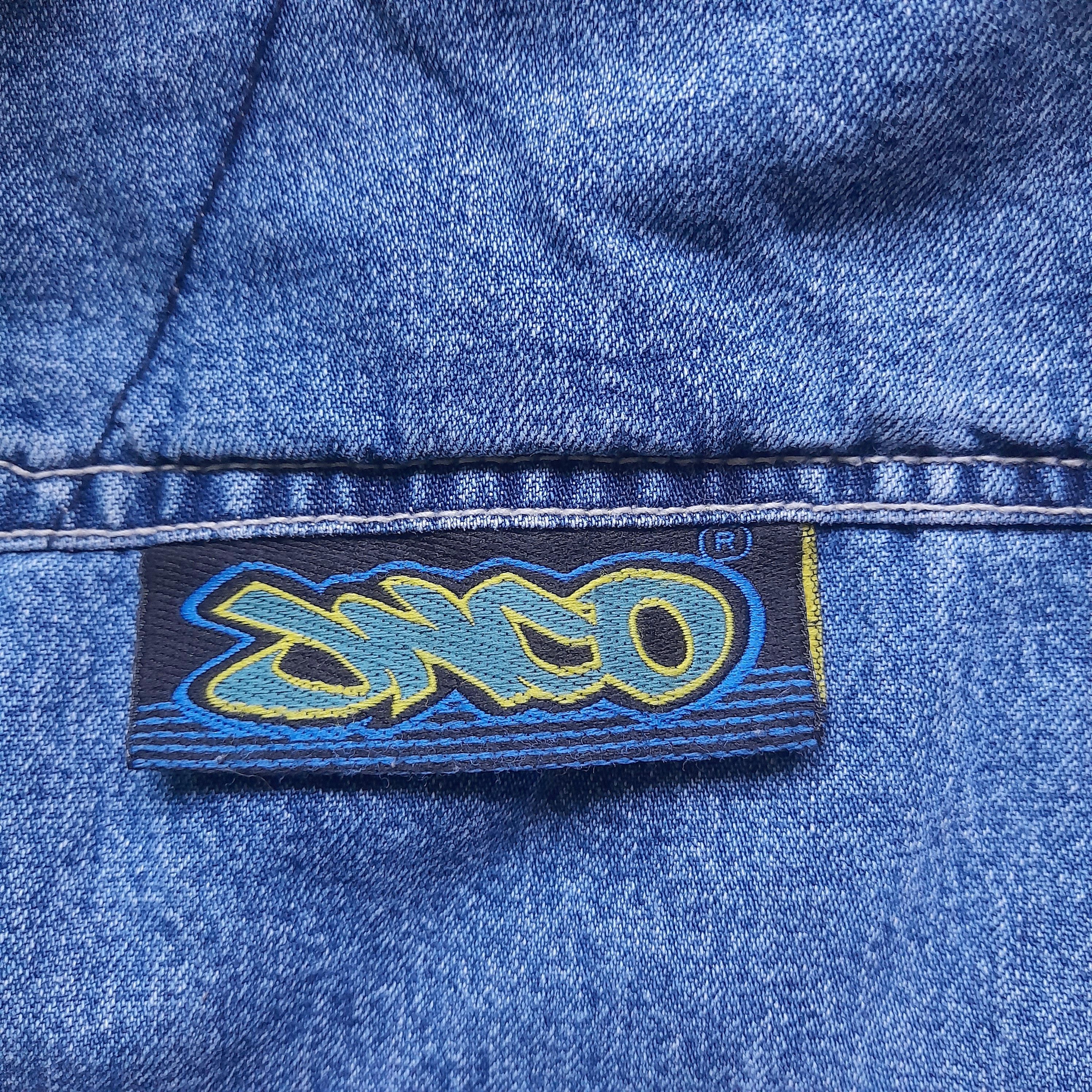 JNCO Vintage JNCO baggy jeans Size US 28 / EU 44 - 3 Thumbnail