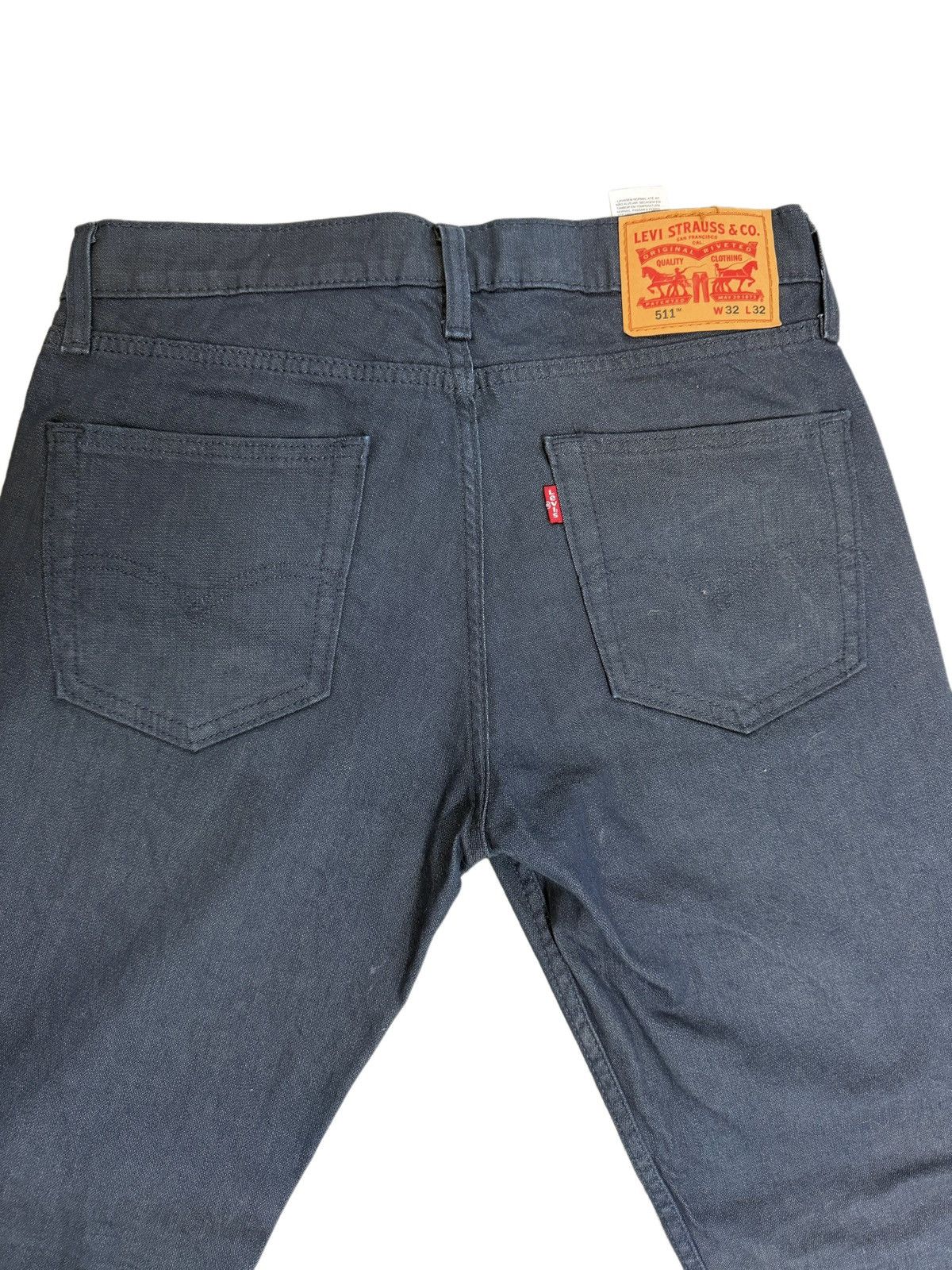 Levi's Levi’s Jeans 511 - Dark Blue Size US 32 / EU 48 - 4 Thumbnail