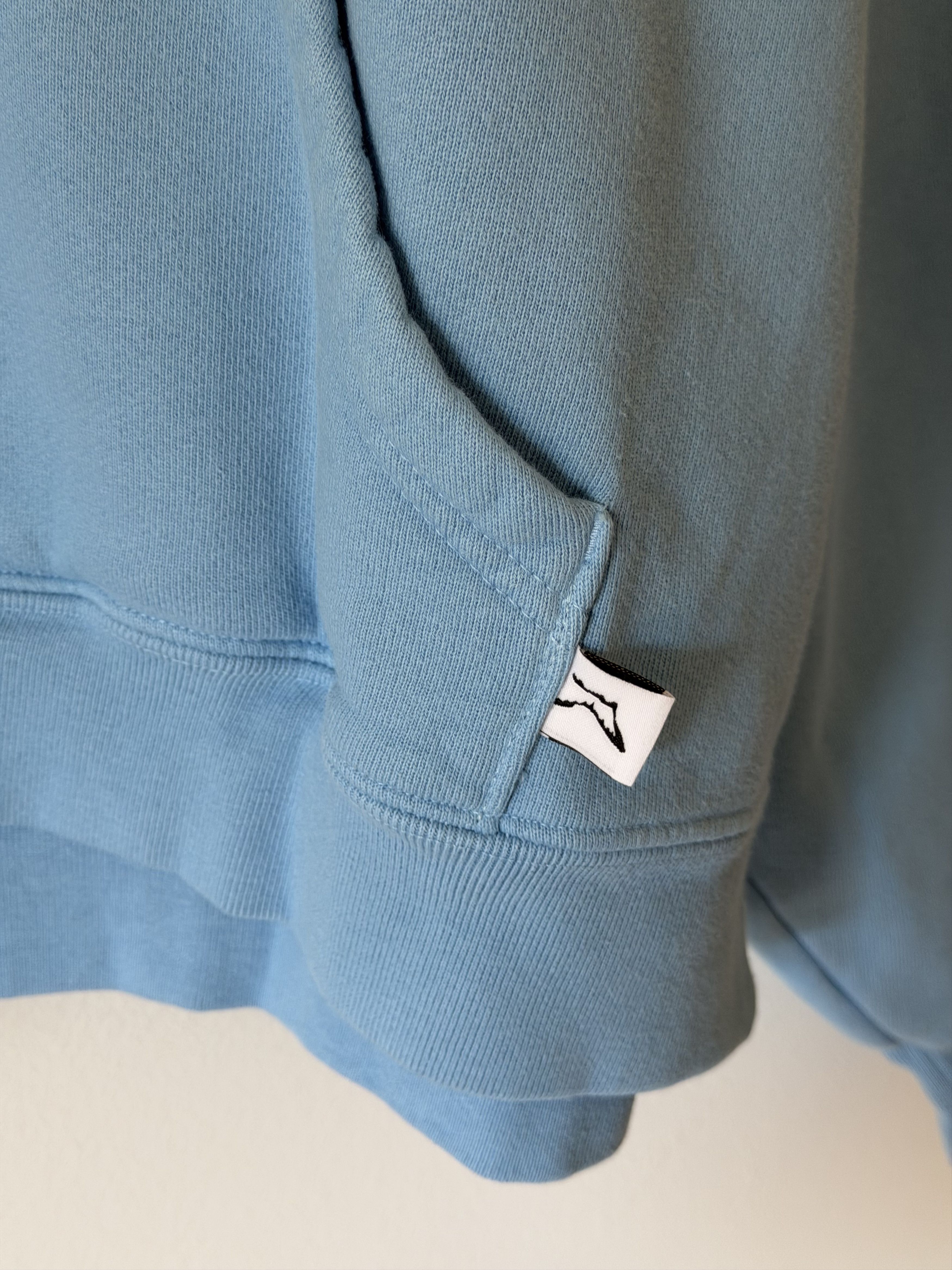Akimbo Club Akimbo Club Hoodie in Dusk Blue Size US XL / EU 56 / 4 - 4 Thumbnail