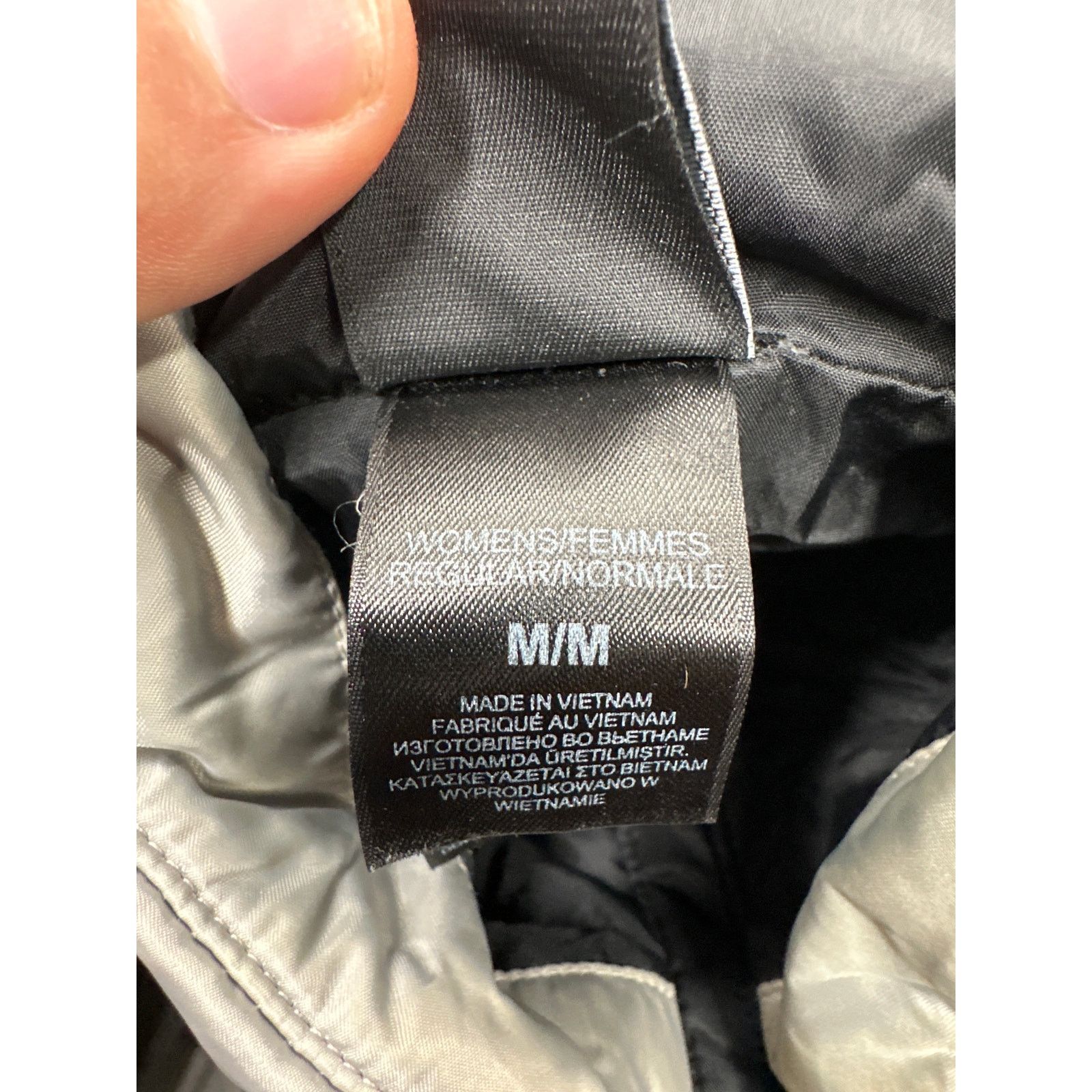 The North Face The North Face Aconcagua Down 550 Fill Jacket Medium Size M / US 6-8 / IT 42-44 - 3 Thumbnail