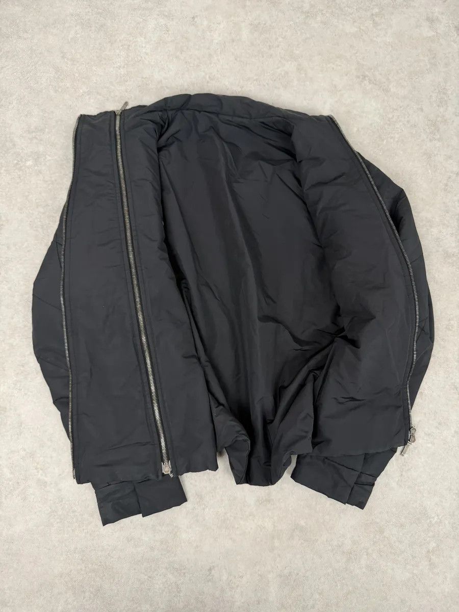 Jil Sander Jil Sander Black Multi Zips Avant-Garde Jacket Size US M / EU 48-50 / 2 - 11 Thumbnail