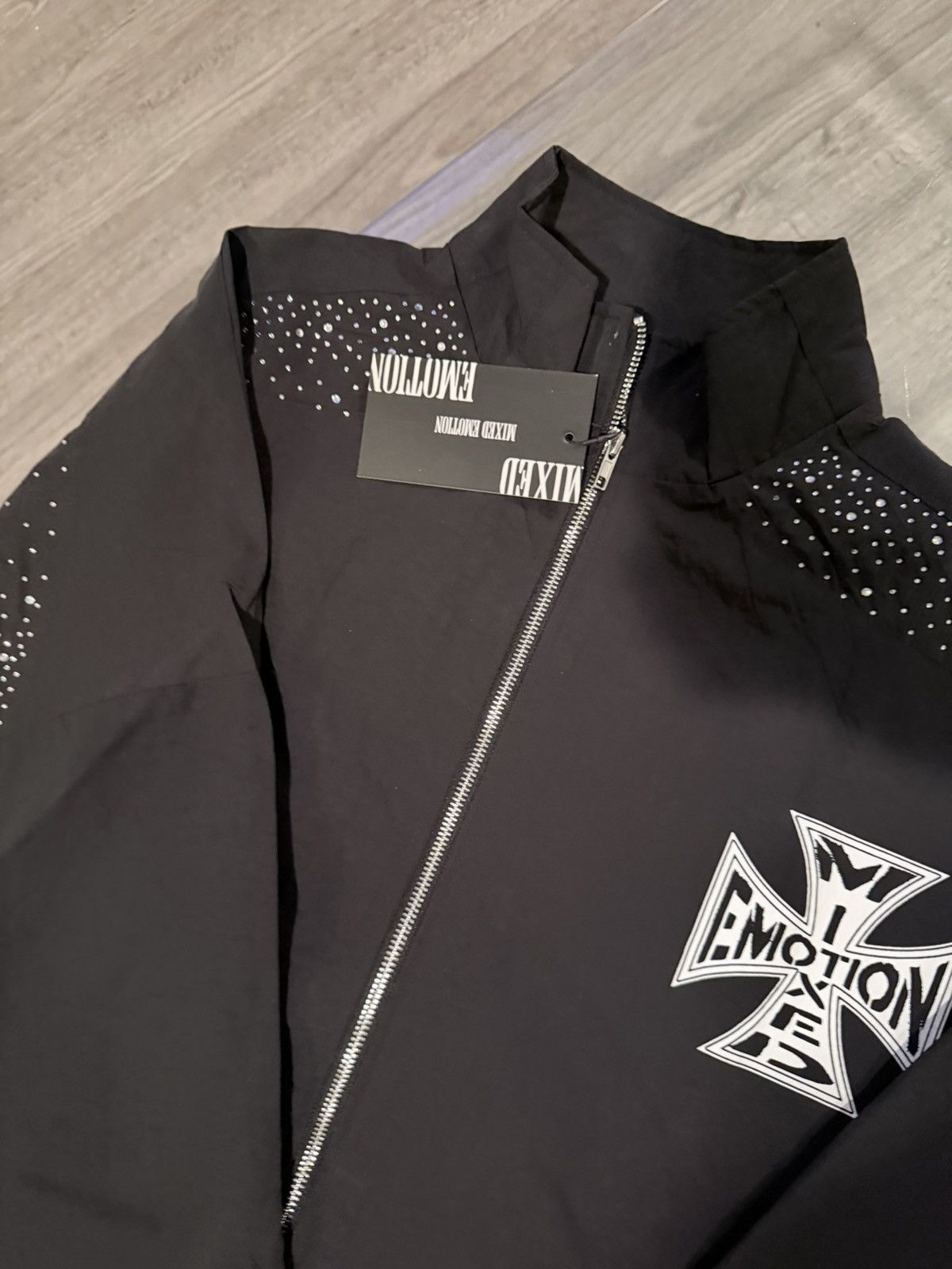 Other Mixed Emotion ‘Classic’ Nylon Jacket Size US XL / EU 56 / 4 - 5 Thumbnail