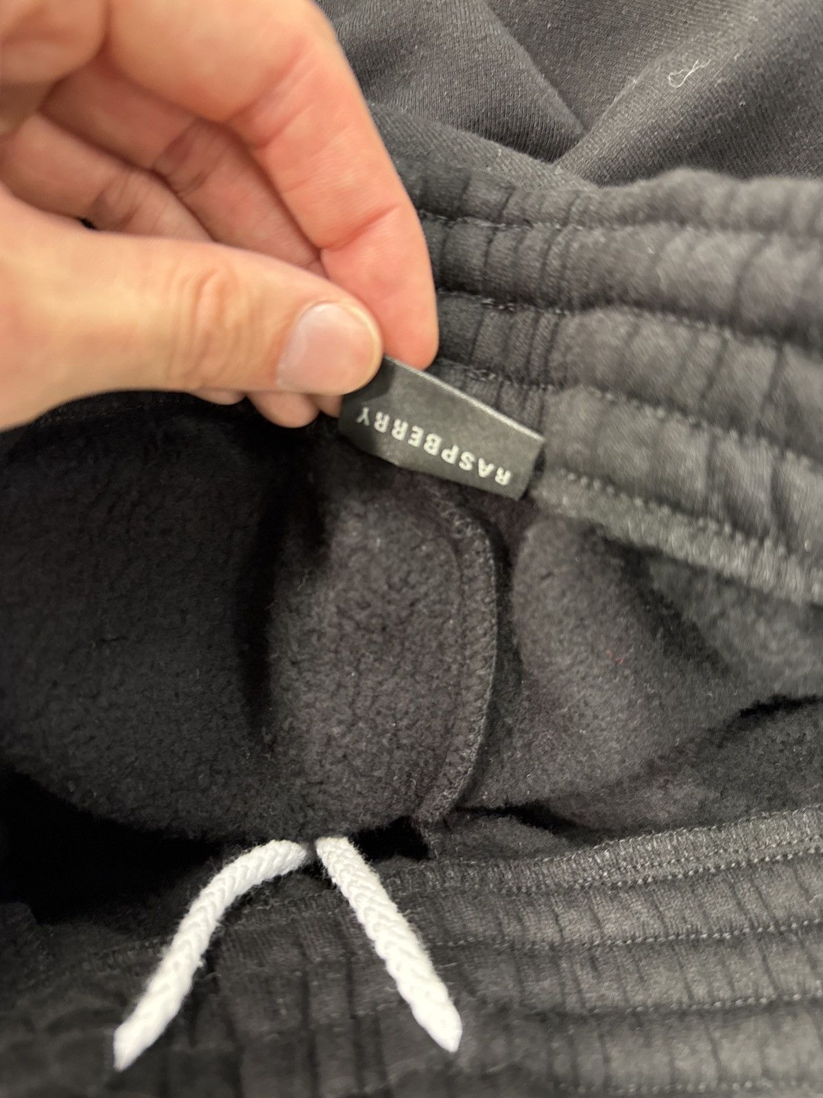 The GV Gallery The GVGallery Berry Med Black Sweatpants Size US 30 / EU 46 - 3 Thumbnail