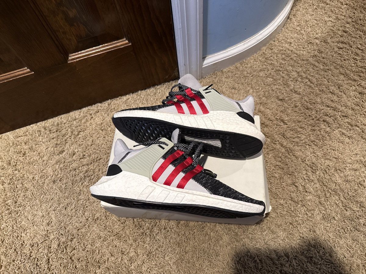 Adidas Adidas EQT Support Future Overkill “Coat of Arms” Size 11 Size US 11 / EU 44 - 1 Thumbnail