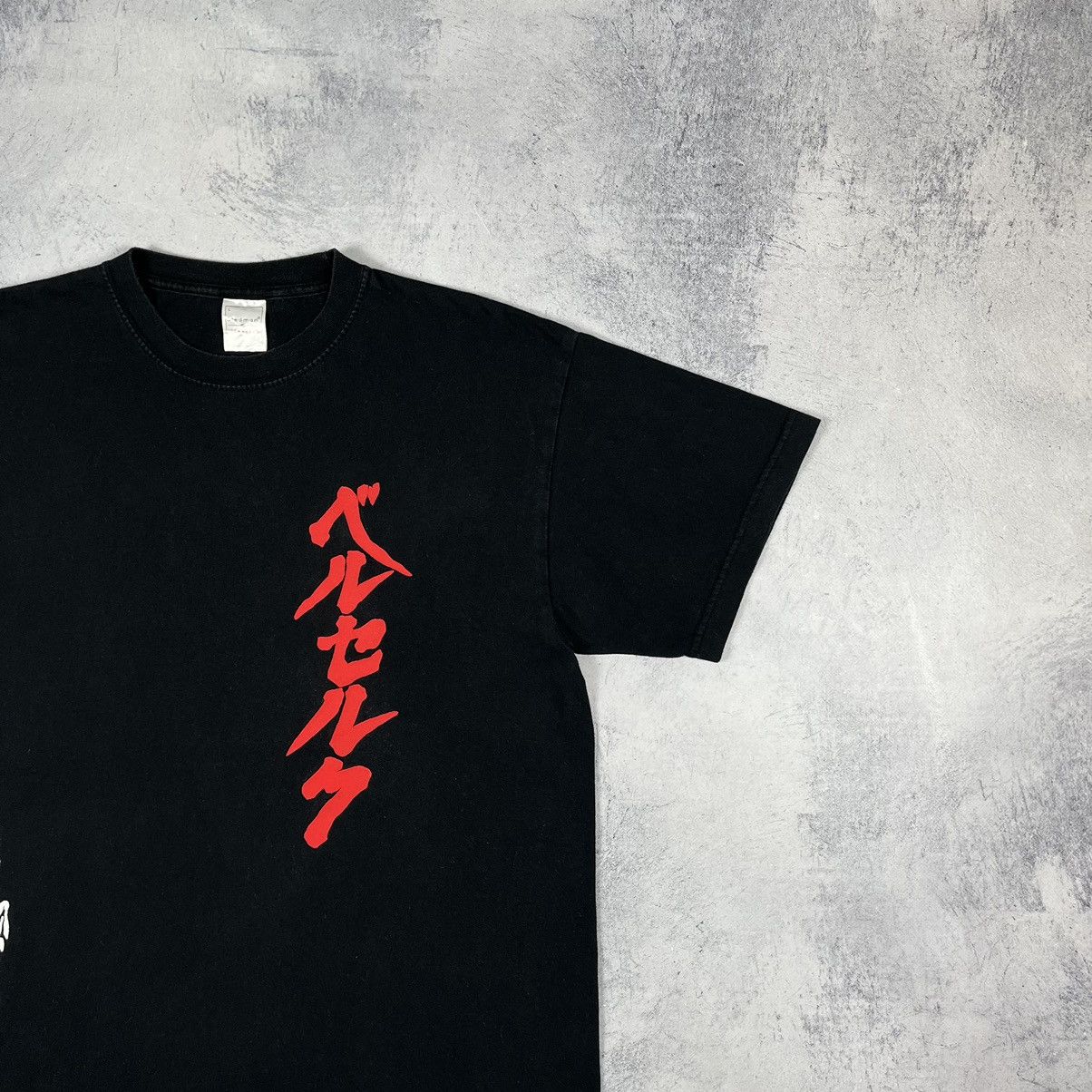 Anime Vintage Berserk Rare Anime T Shirt 2000’s Size US L / EU 52-54 / 3 - 3 Thumbnail