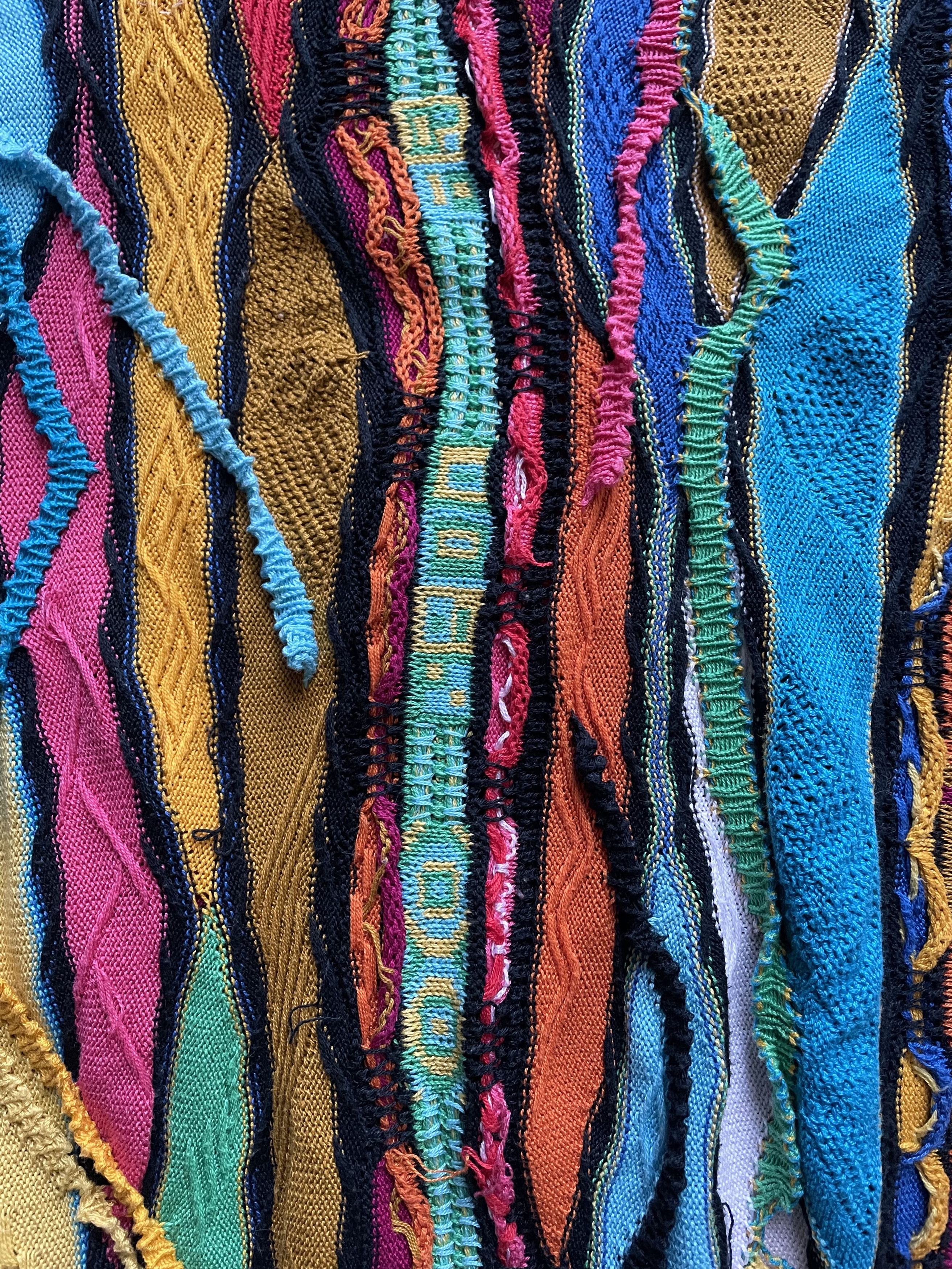 Coogi × Vintage Vintage 90's Knitted Coogi Sweater Size US L / EU 52-54 / 3 - 5 Thumbnail