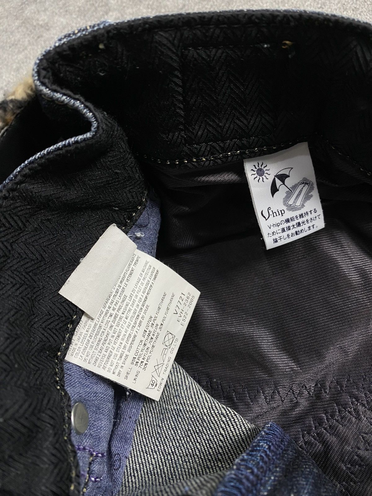 Hysteric Glamour 2000s Venus Hysteric Style Flare Jean Size US 30 / EU 46 - 6 Thumbnail