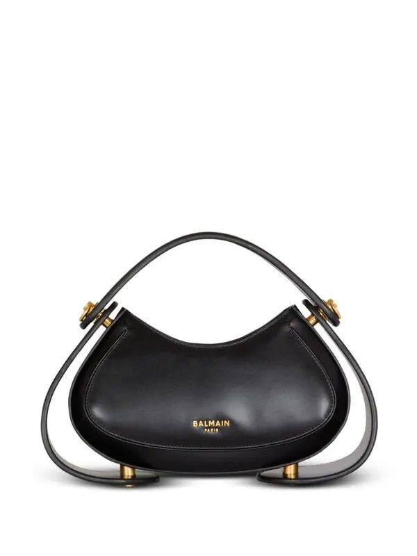 o1s1wg111225 Size:OS/Jolie Madame Shoulder Bag in Black