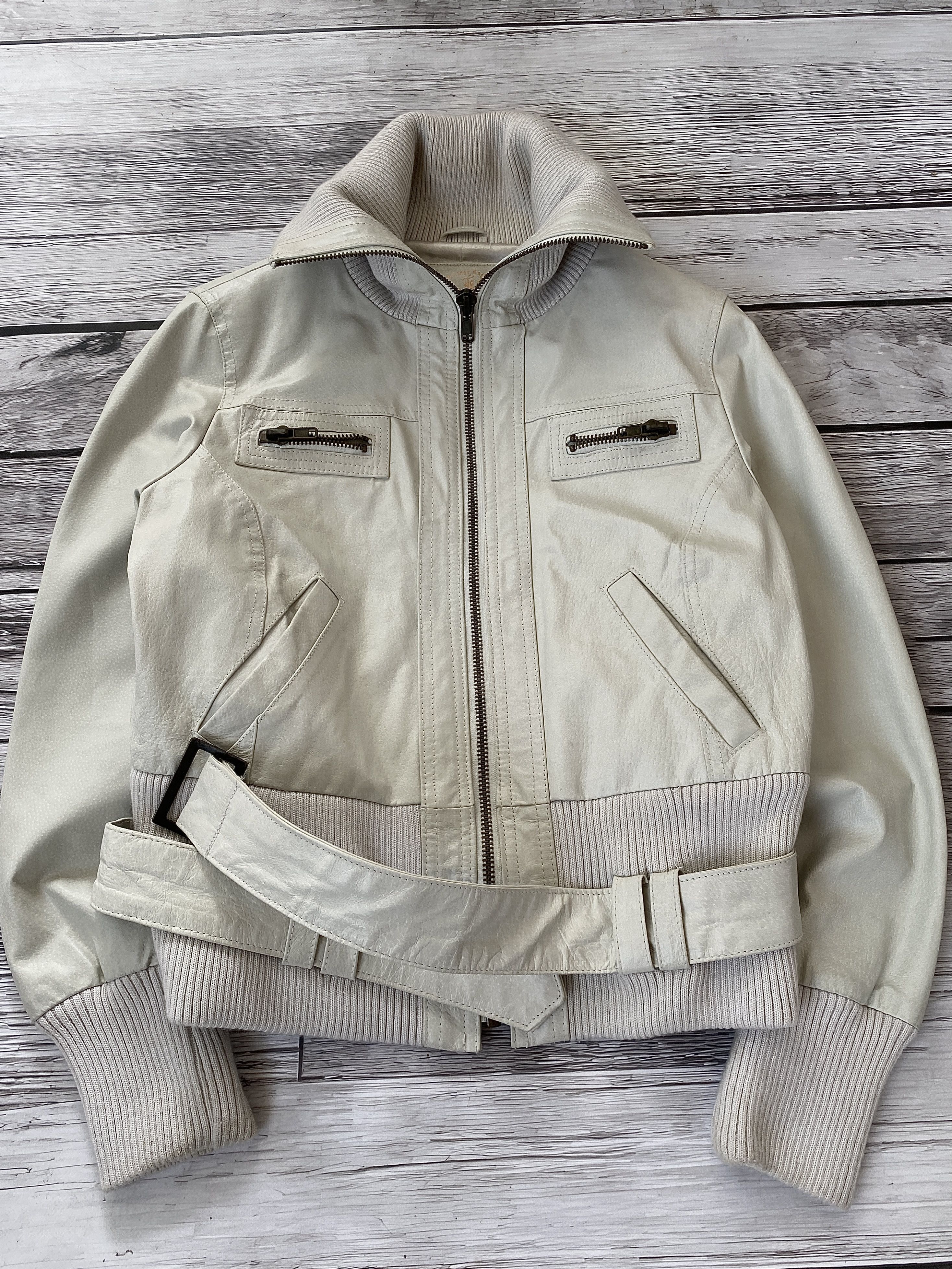 ジャケット・アウター Hysteric Glamour Leather Hoodie Hysteric Glamour x Lewis Leathers Collaboration - Lewis Leathers