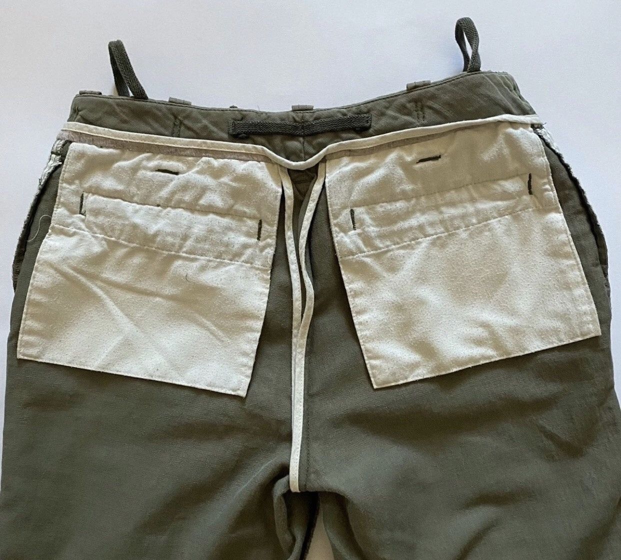 Helmut Lang Helmut lang archive Size 26" / US 2 / IT 38 - 7 Thumbnail