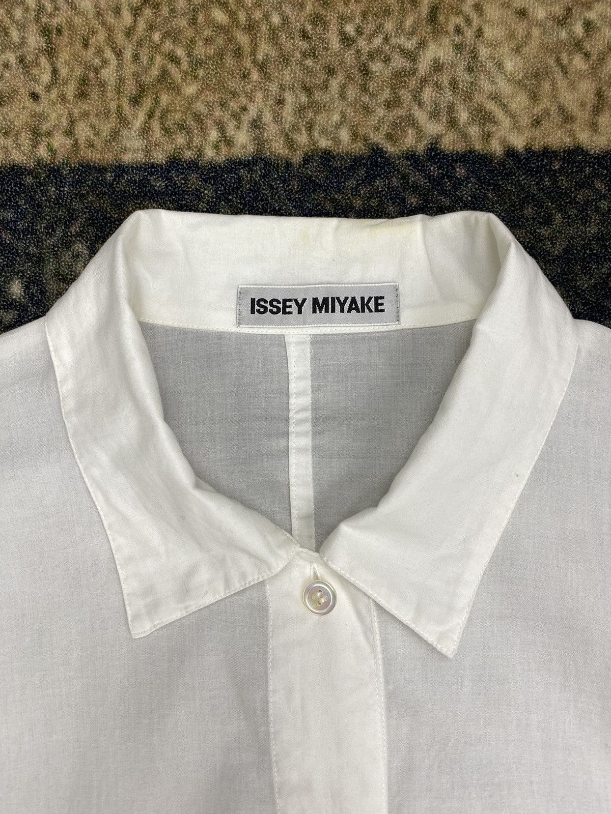 Issey Miyake 🔥ISSEY MIYAKE Adjustable Rope Punk / Seditionaries Inspired Size US L / EU 52-54 / 3 - 3 Thumbnail