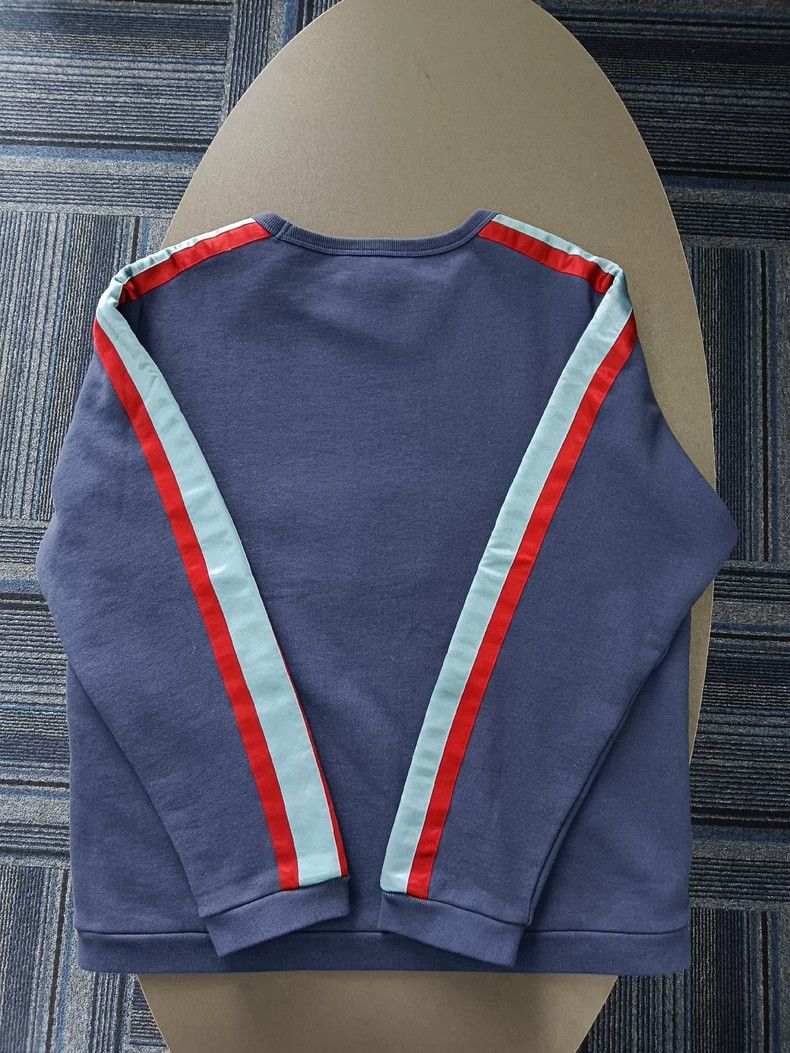 Gucci Gucci Pentagon double Glogo round-neck sweatshirt 2504-Next Size US L / EU 52-54 / 3 - 2 Thumbnail