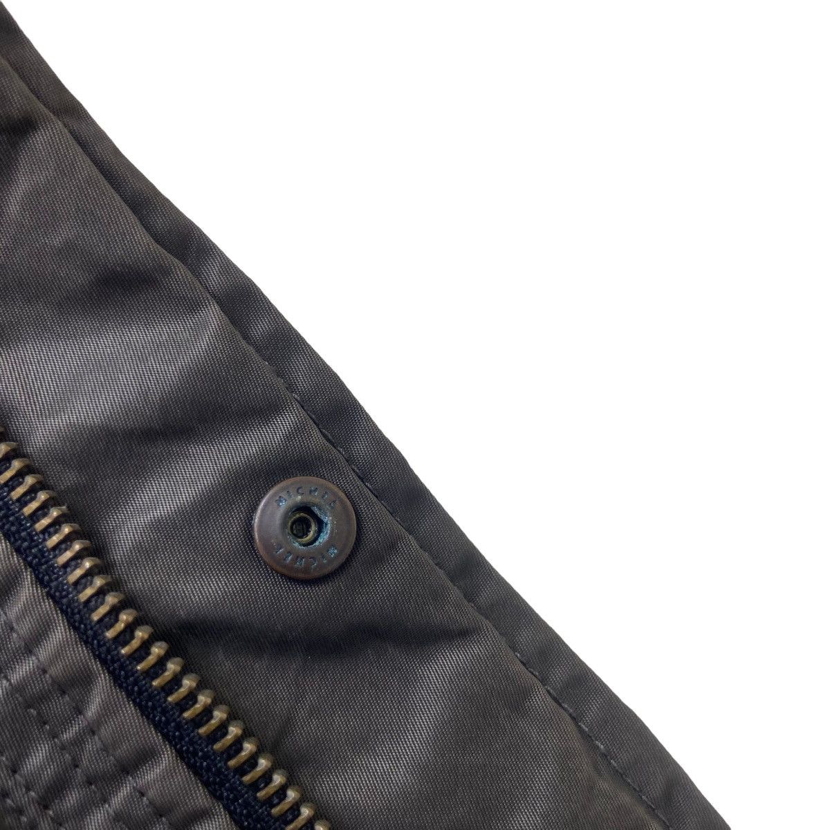 Designer × Marithe + Francois Girbaud Marithe Francois Girbaud Two-tone Nylon Jacket Size US M / EU 48-50 / 2 - 21 Thumbnail