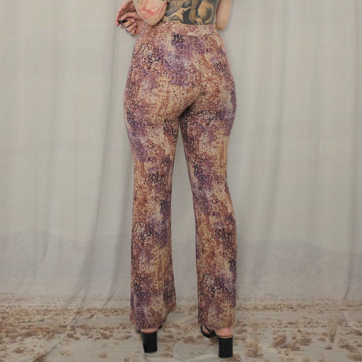 Other 📿TAPESTRY PURPLE PANTS📿 Size 28" / US 6 / IT 42 - 3 Thumbnail
