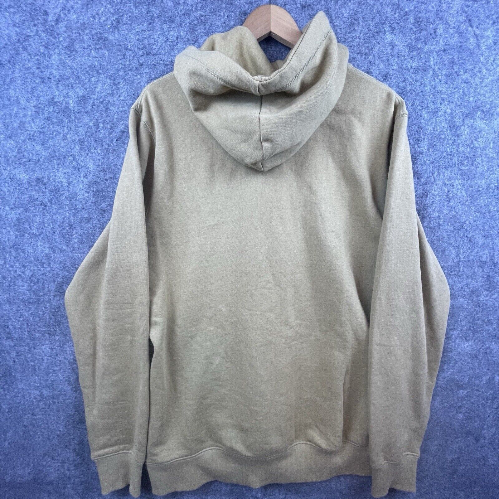 Crooks & Castles Crooks & Castles Hoodie Mens Medium Spellout Logo Streetwear Size US M / EU 48-50 / 2 - 2 Thumbnail