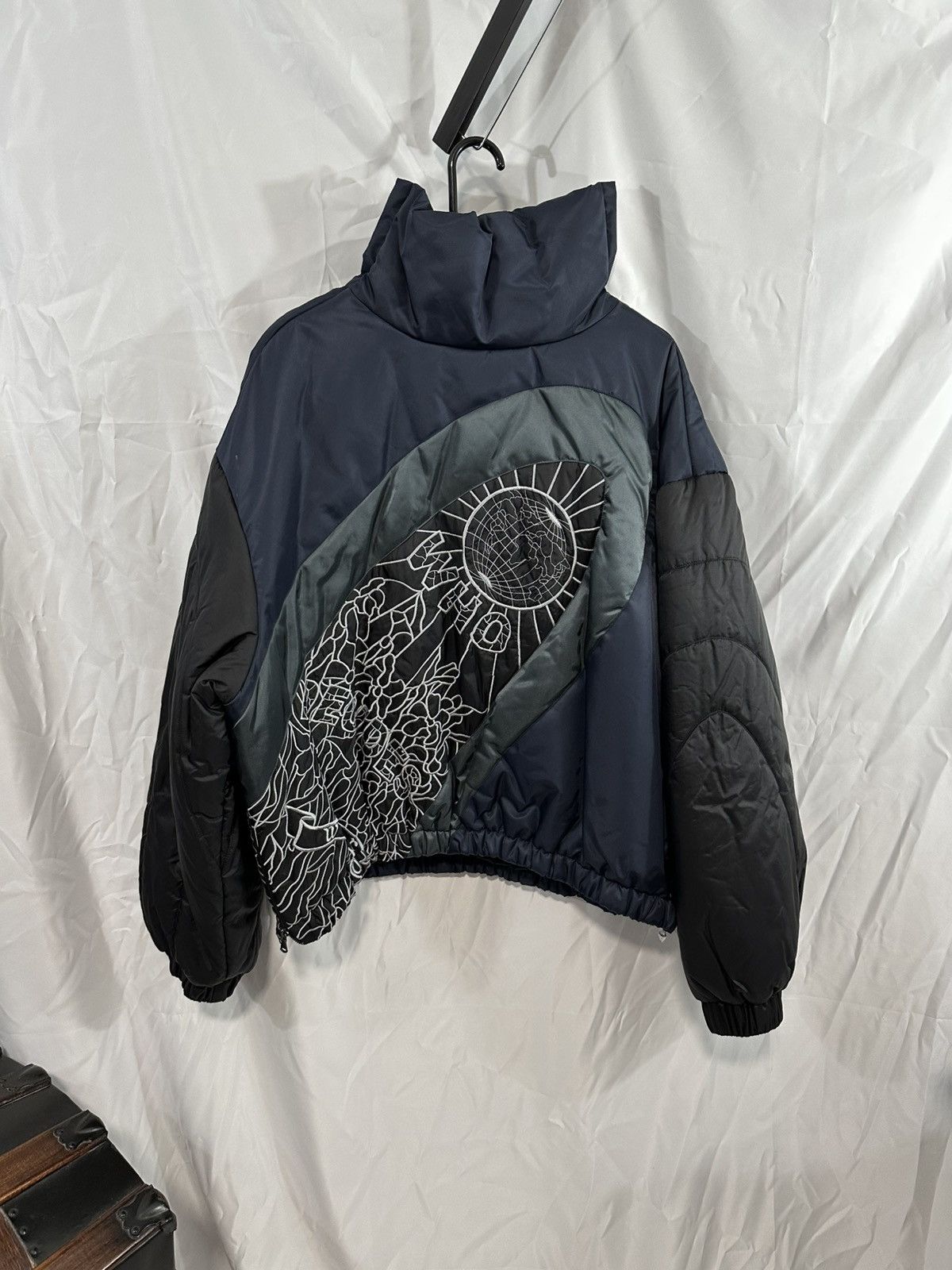 Who Decides War Who Decides War Bomber Jacket Size US L / EU 52-54 / 3 - 2 Thumbnail