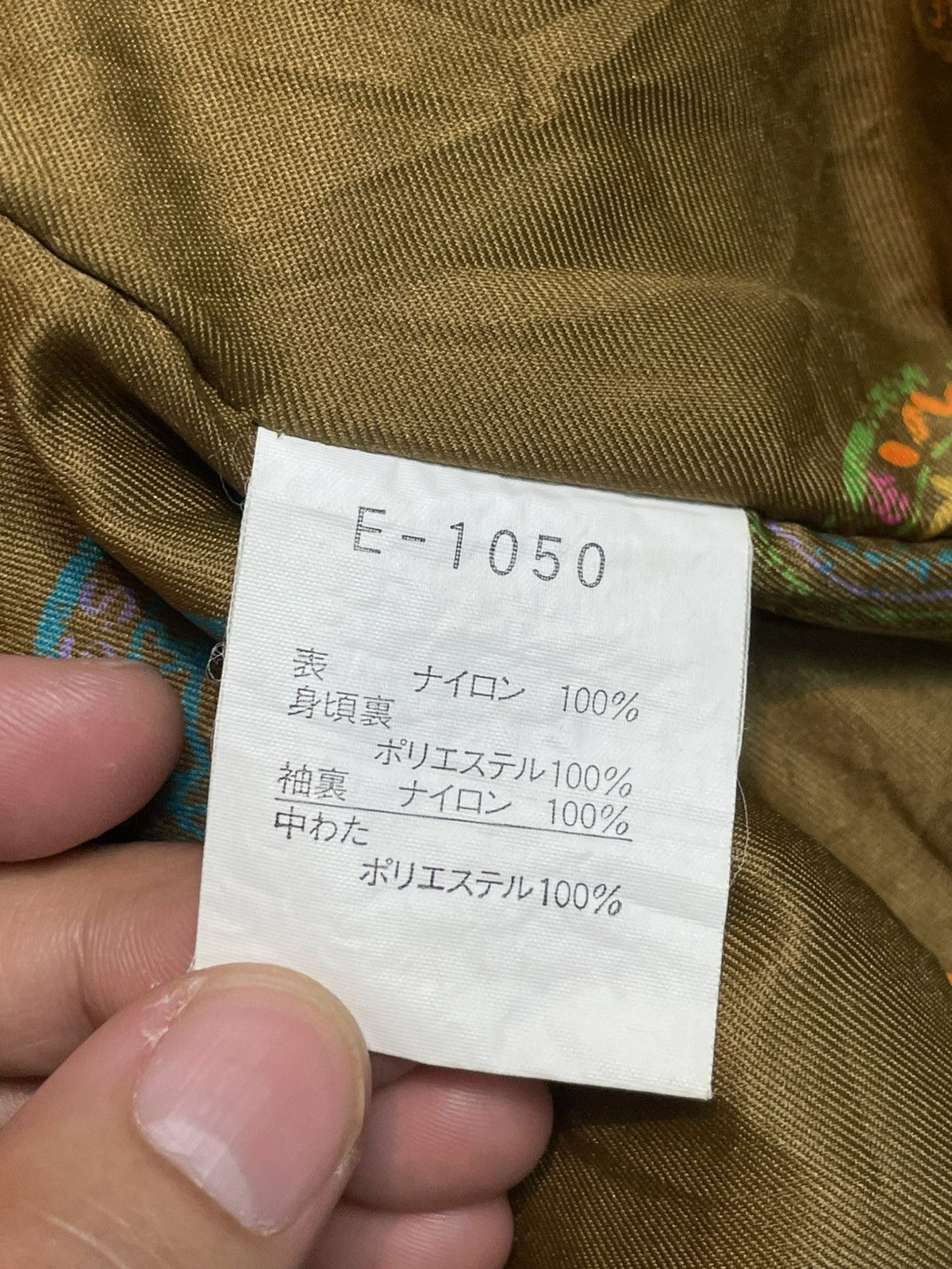 Ellesse x Melato Multicolor Drawstring Jacket (27)