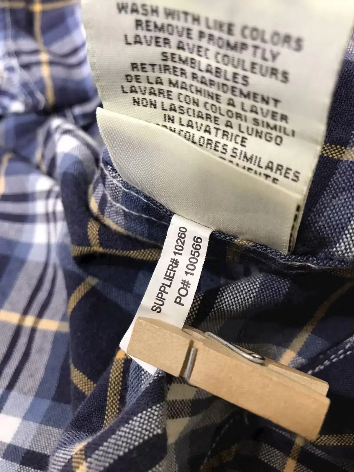 Denim & Supply Ralph Lauren × Polo Ralph Lauren Vintage Denim Supply Ralph Lauren shirt Size US S / EU 44-46 / 1 - 6 Thumbnail