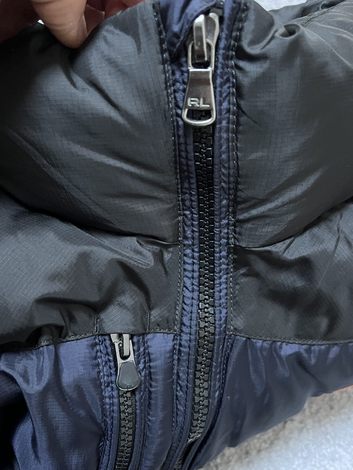 Polo Ralph Lauren Polo Ralph Lauren RL/250 Navy Heavy Weight Puffer Size XXL Size US XL / EU 56 / 4 - 8 Thumbnail