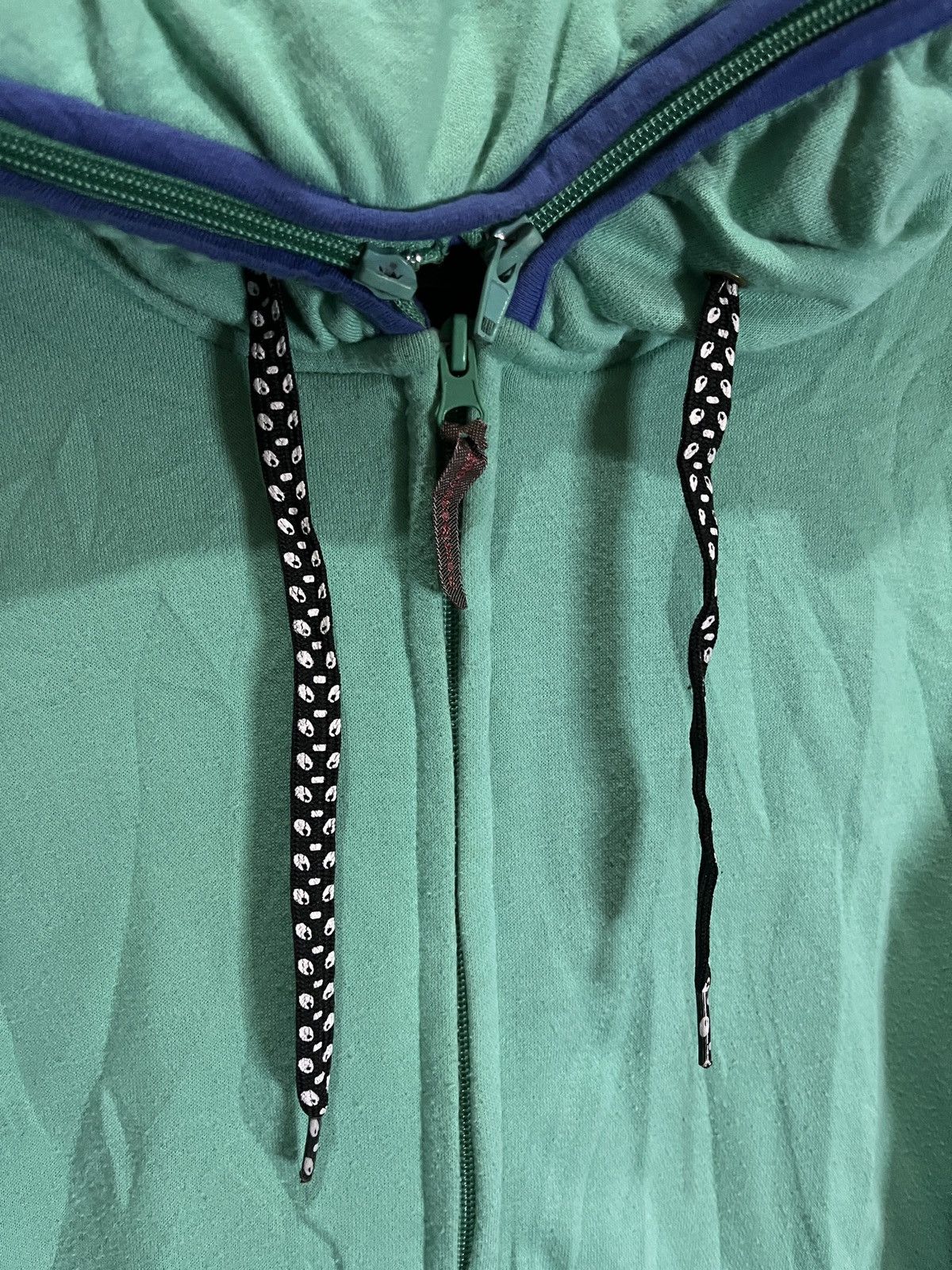 mercibeaucoup Mercibeaucoup, Issey Miyake Bear Full Zip Size US M / EU 48-50 / 2 - 4 Thumbnail
