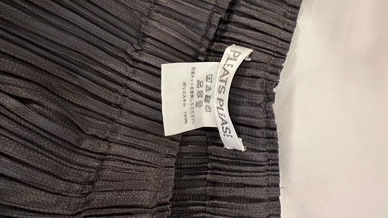 Issey Miyake issey miyake size:3 Grey puff pants Size 42" / US 20 - 3 Thumbnail
