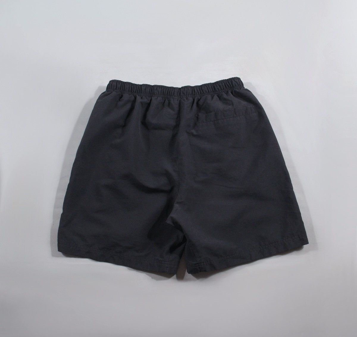 Nike Nike Vintage NSW Nylon ACG Running Shorts Black Swimming L Size US 34 / EU 50 - 4 Thumbnail