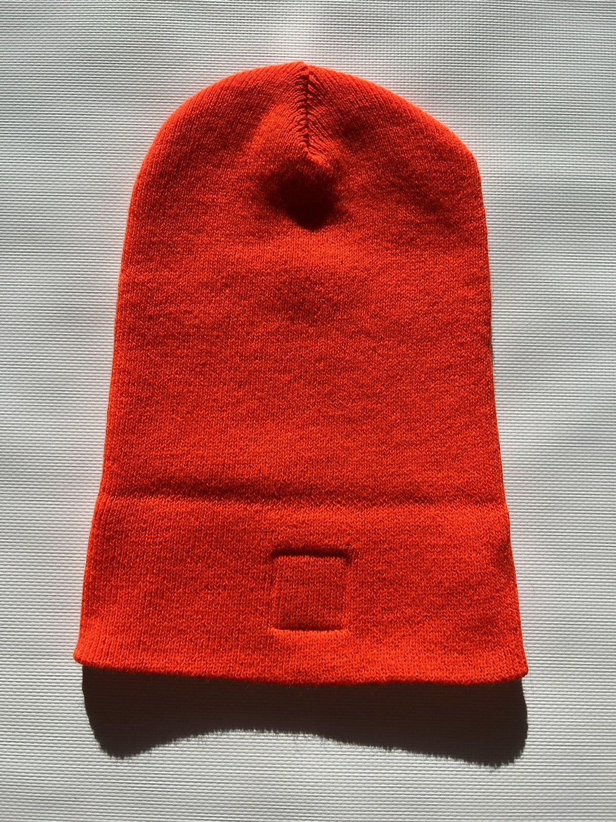 Carhartt Carhartt Bright Orange Acrylic Watch Hat Size ONE SIZE - 7 Thumbnail