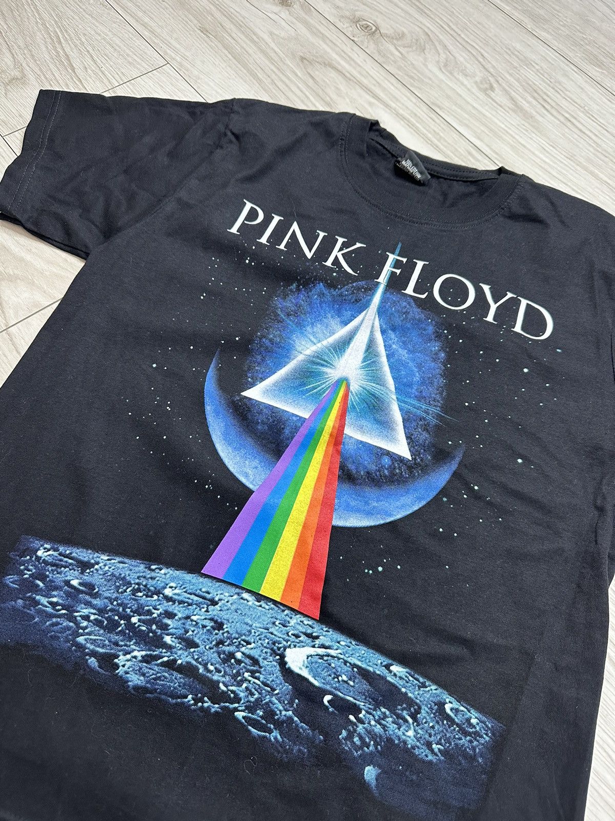 Band Tees × Pink Floyd × Vintage Wellworn 2012 Pink Floyd Size US M / EU 48-50 / 2 - 3 Thumbnail