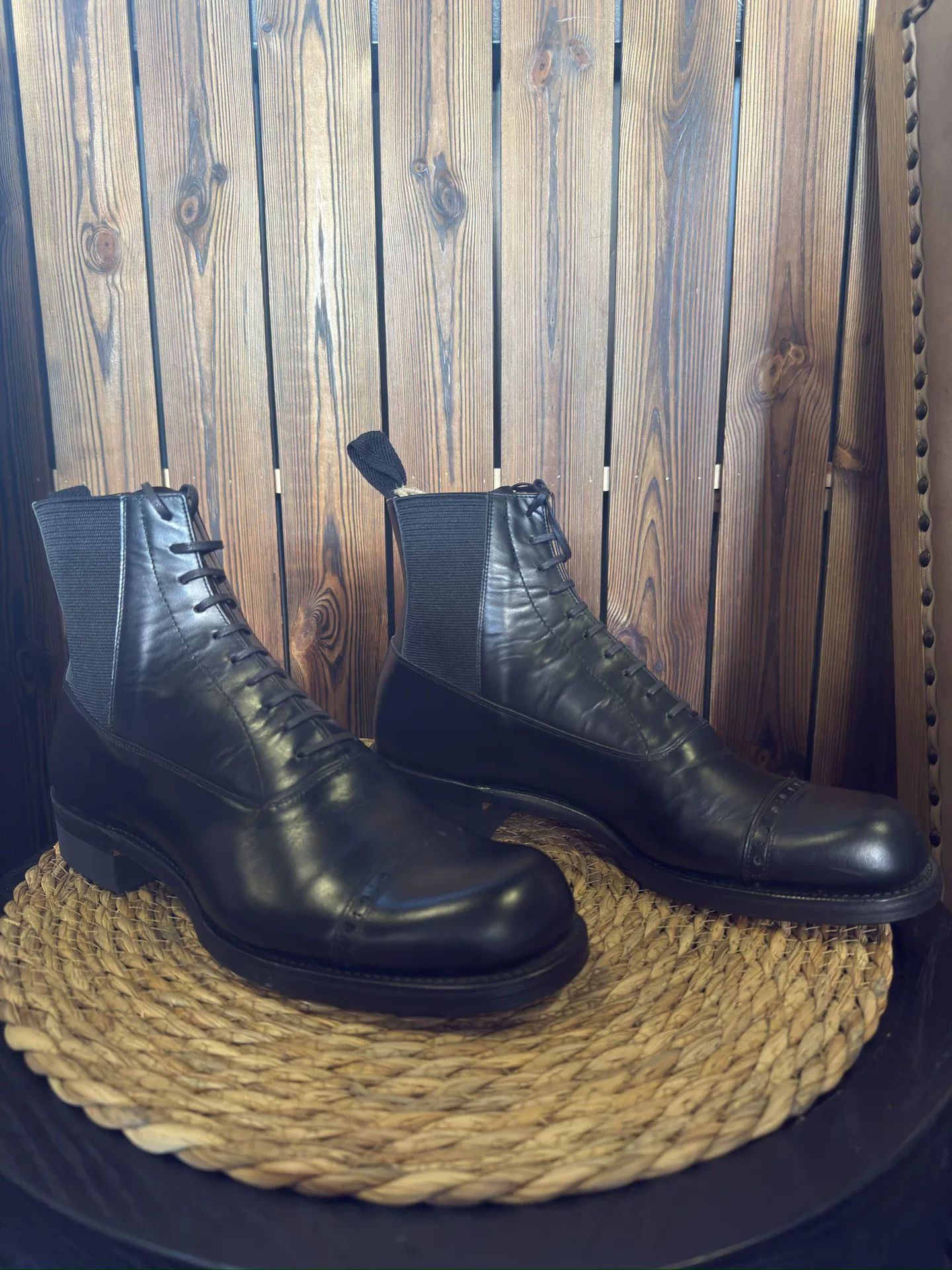 ATTRACTIONS Attractions x Skoob Collaborative Boots Size US 8 / EU 41 - 3 Thumbnail