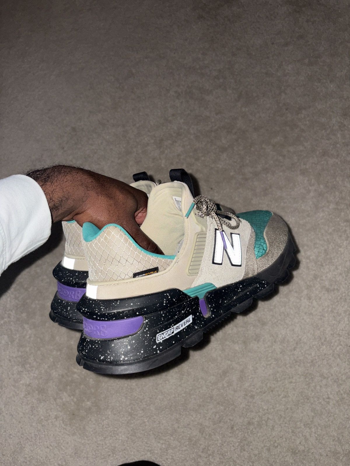 New Balance New Balance 997s Size US 12 / EU 45 - 3 Thumbnail