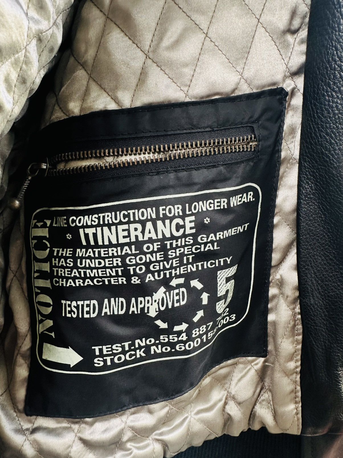 Vintage G-Police Jacket size 56 Size US XL / EU 56 / 4 - 4 Thumbnail