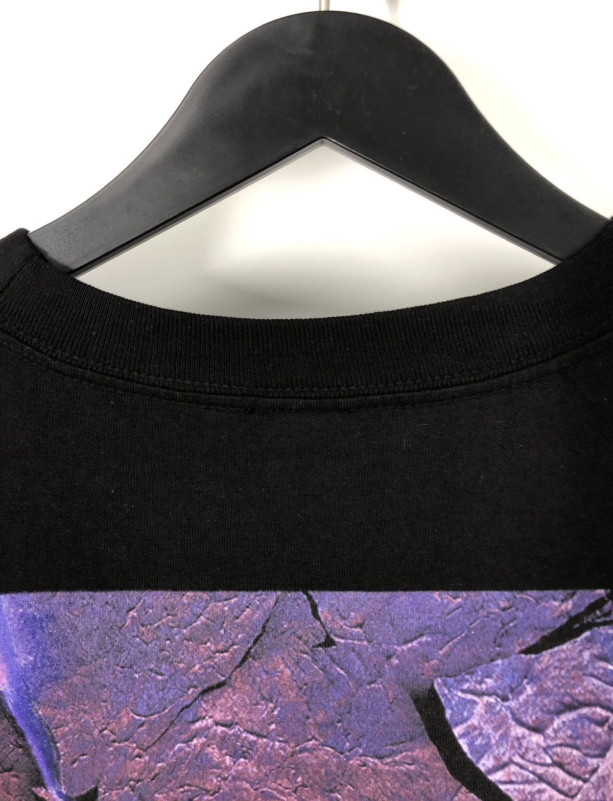 Insomnia Visuals × Other Insomniac 2016 Line Up Black T-Shirt Size US L / EU 52-54 / 3 - 3 Thumbnail