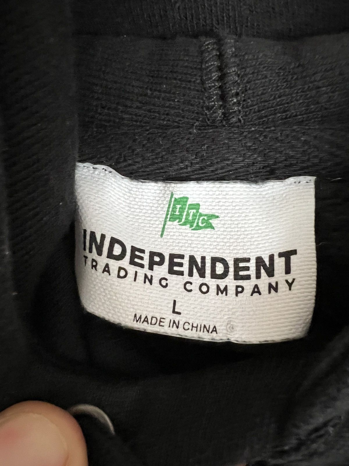 Independent Trading Co. DRIVEN AFTER DARK hoodie Size US L / EU 52-54 / 3 - 7 Thumbnail