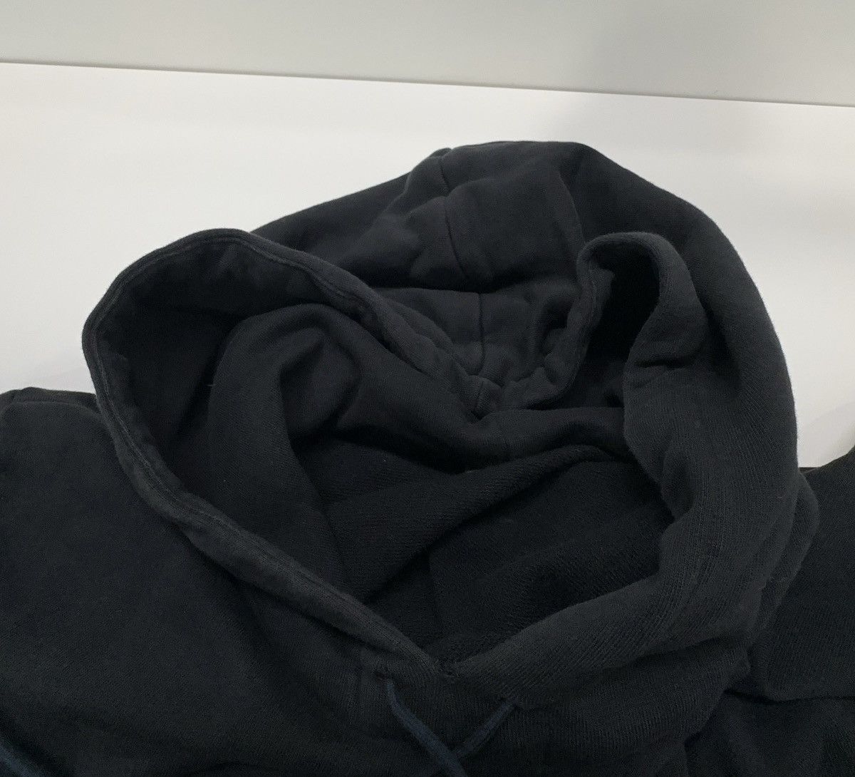 Saint Laurent Paris Saint Laurent Cotton hooded sweatshirt Size US L / EU 52-54 / 3 - 7 Thumbnail