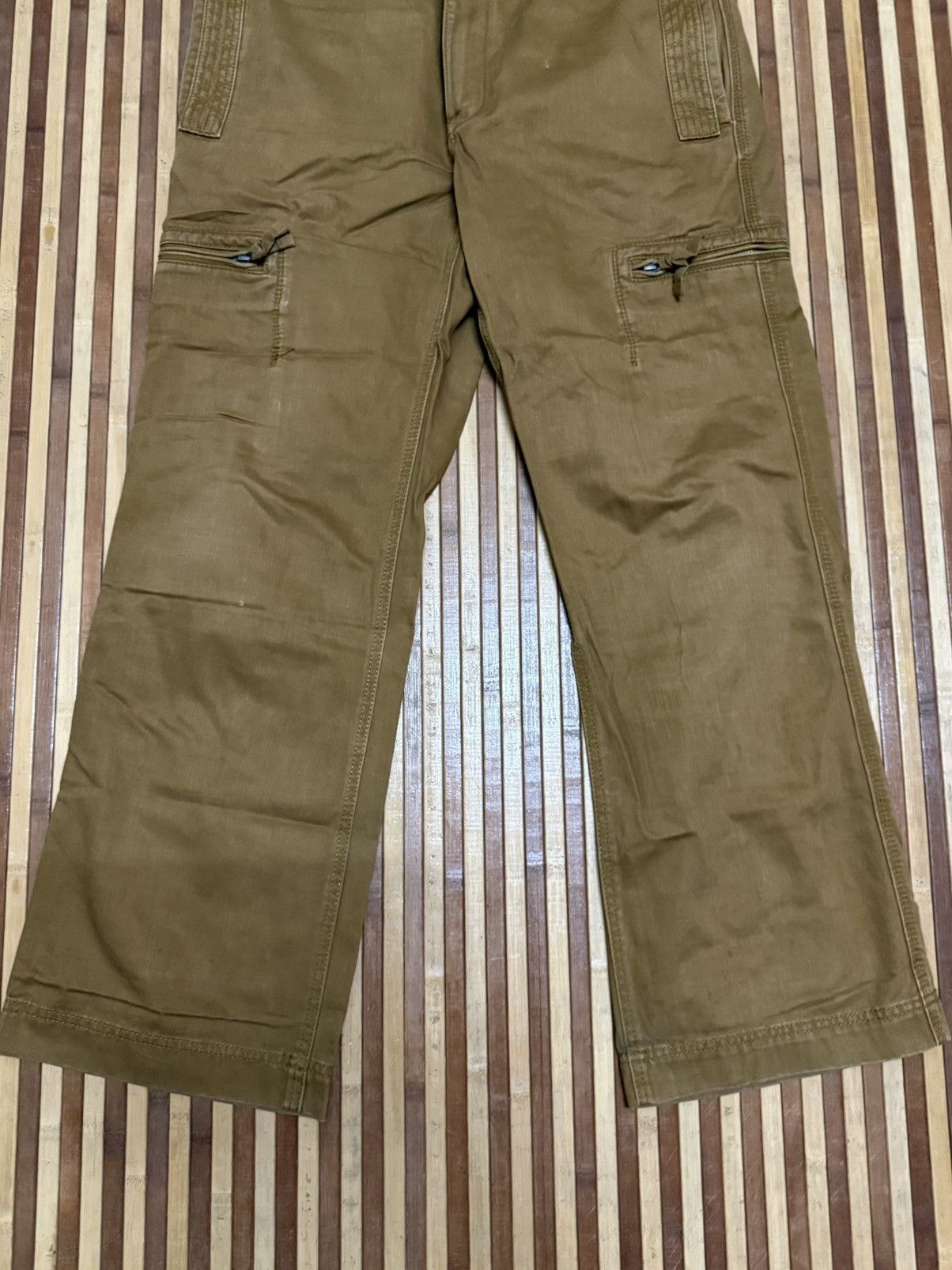 Gap Gap Cargo Pants 6 Pocket Streetwear / Multipocket / W34X30 Size US 34 / EU 50 - 4 Thumbnail