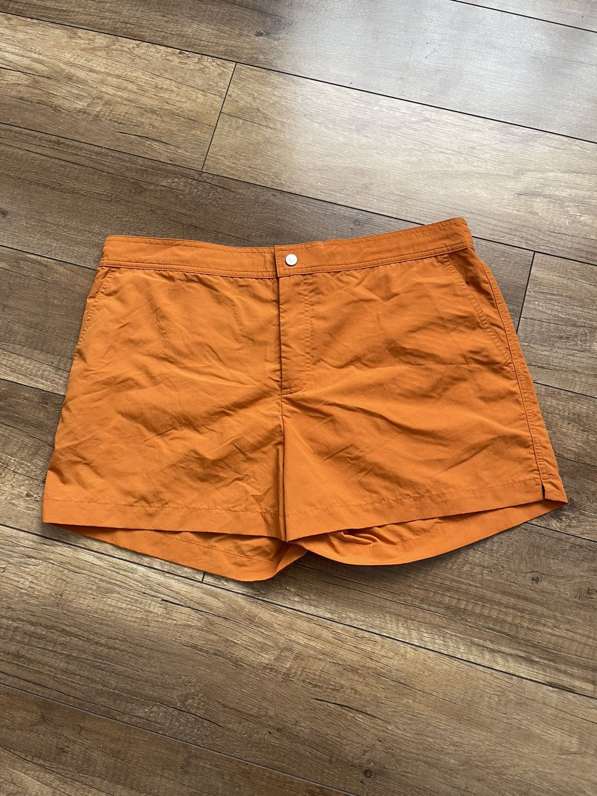 Hermes Hermes Italy Shorts Size US 34 / EU 50 - 1 Thumbnail