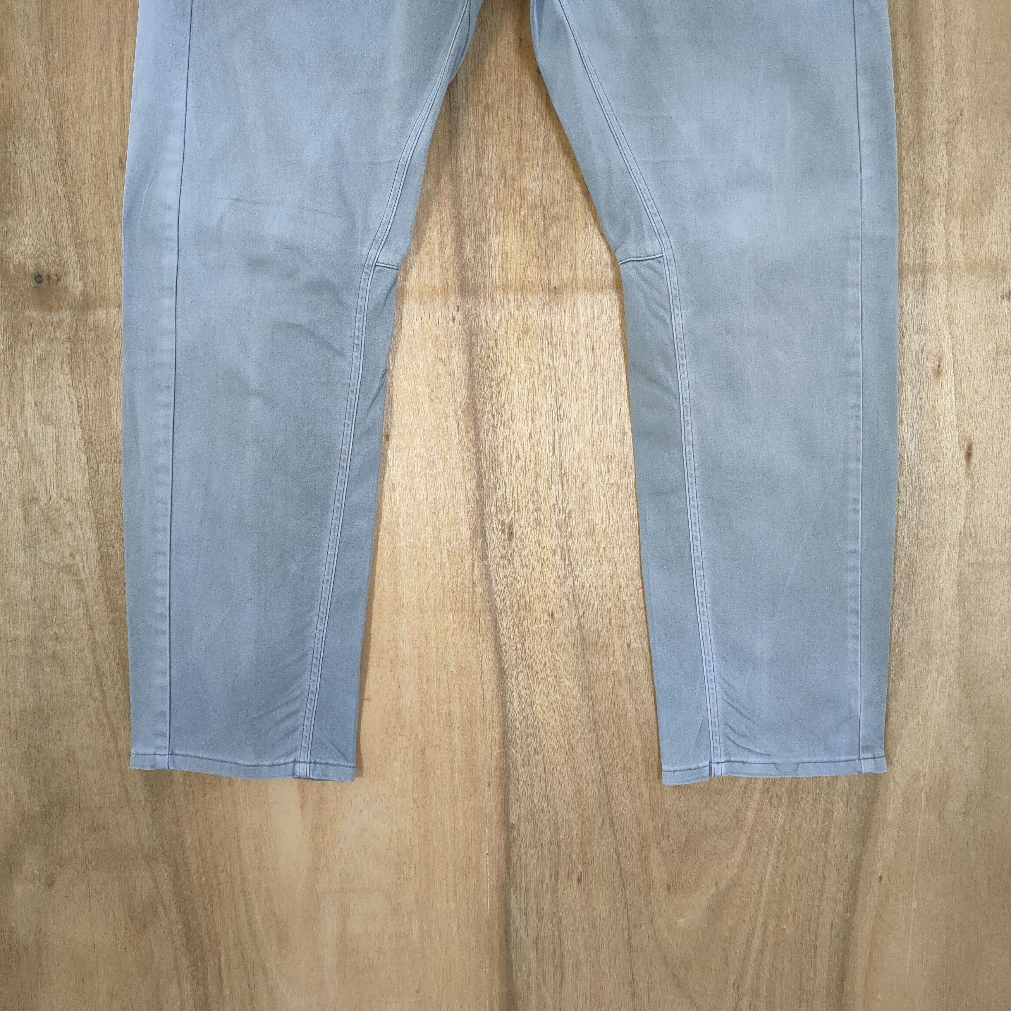 If Six Was Nine × Japanese Brand VINTAGE JAPANESE BRAND FADED RUSTY CARGO PANTS Size US 36 / EU 52 - 3 Thumbnail