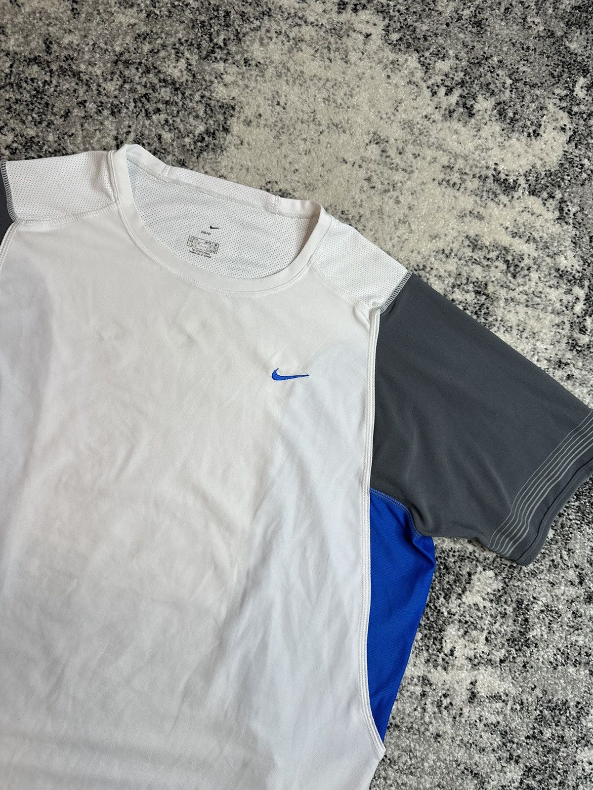 Nike × Vintage Nike Vintage StreetWear T-Shirt Rare y2k Size US L / EU 52-54 / 3 - 2 Thumbnail