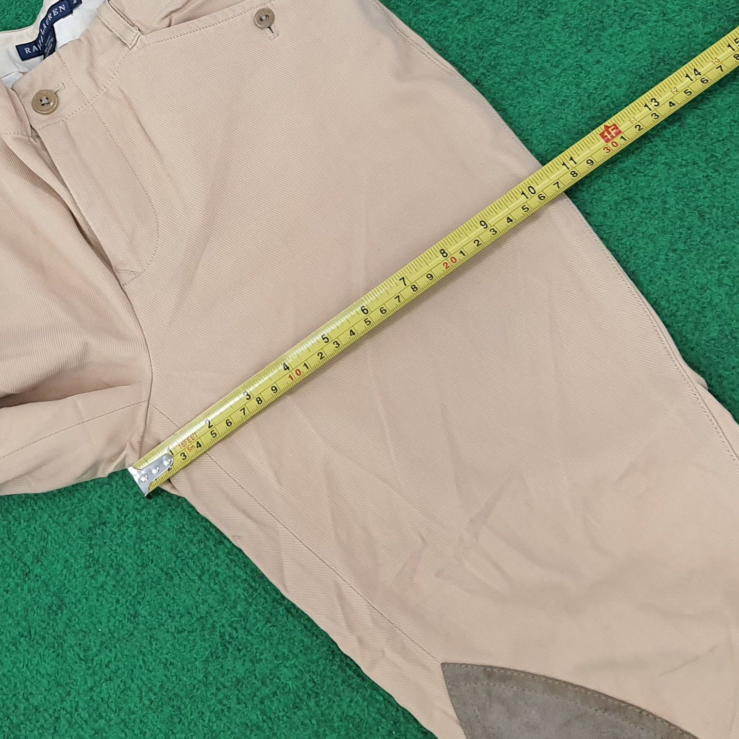 Ralph Lauren Vintage Ralph Lauren Casual Pants C252N1 Size US 28 / EU 44 - 14 Thumbnail