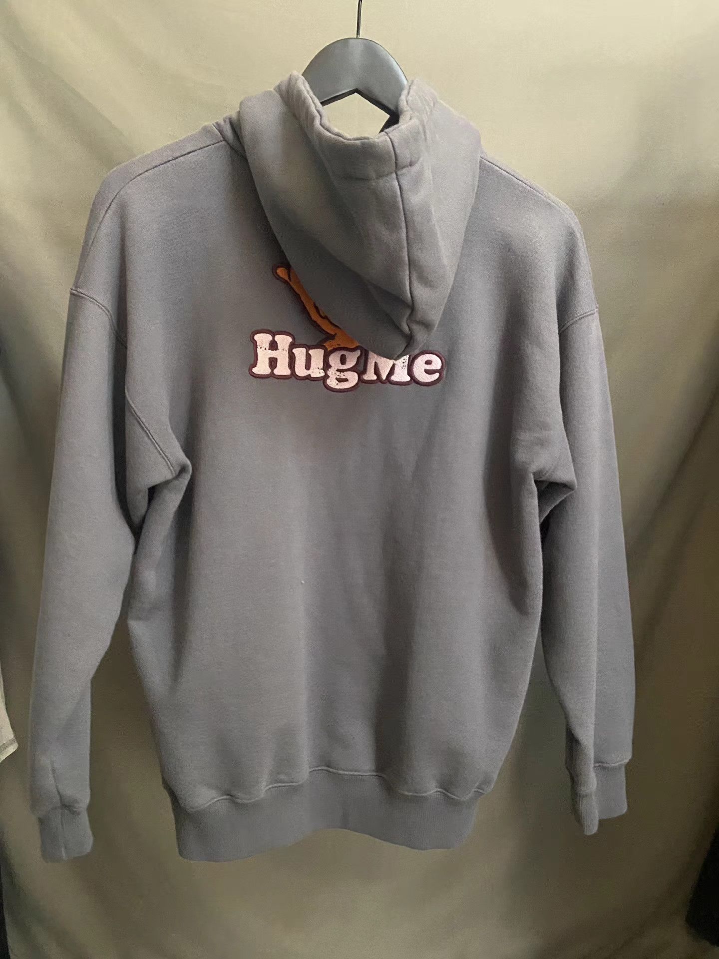 Vetements Vetements hug me Hoodie Size US S / EU 44-46 / 1 - 1 Thumbnail