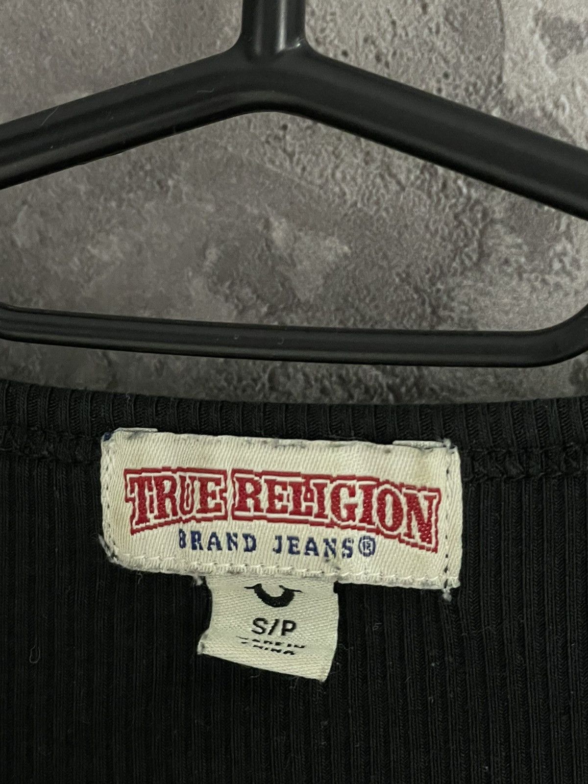 Japanese Brand × True Religion Vintage true religion y2k 00s japanese brand tank top Size S / US 4 / IT 40 - 6 Thumbnail