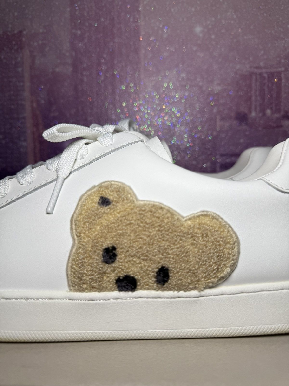 Palm Angels Palm Angels Bear sneakers size 43 Size US 10 / EU 43 - 2 Thumbnail