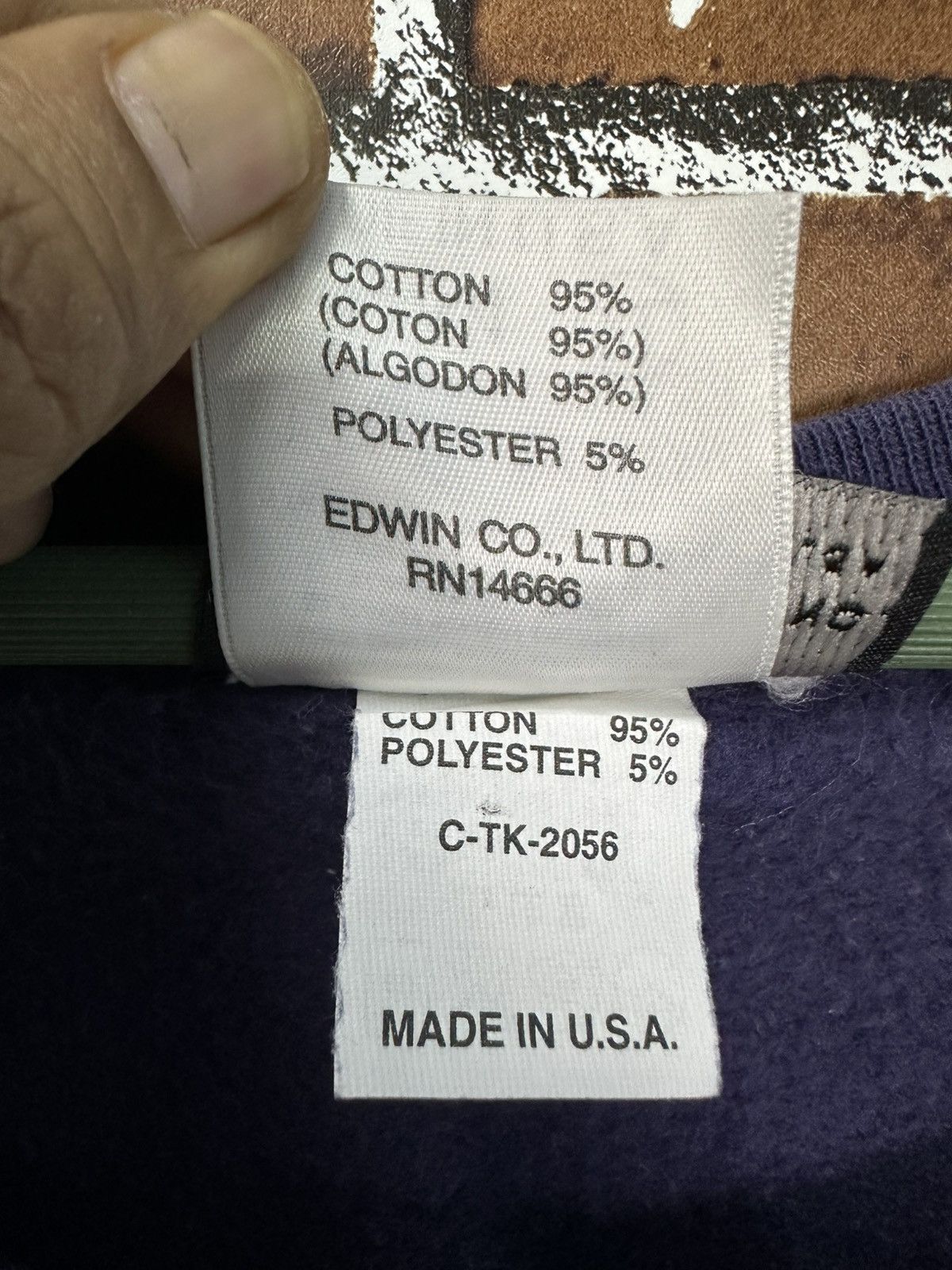 Alpha Industries Vtg Alpha Industries US Army Airforce Faded Sweatshirt Z400 Size US XL / EU 56 / 4 - 13 Thumbnail