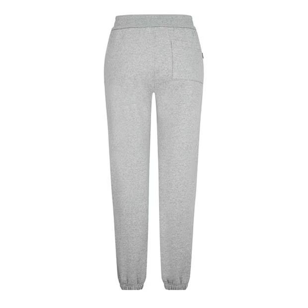 Jil Sander o1g2r1mq1024 Sweatpants in Grey Size 29" - 2 Thumbnail