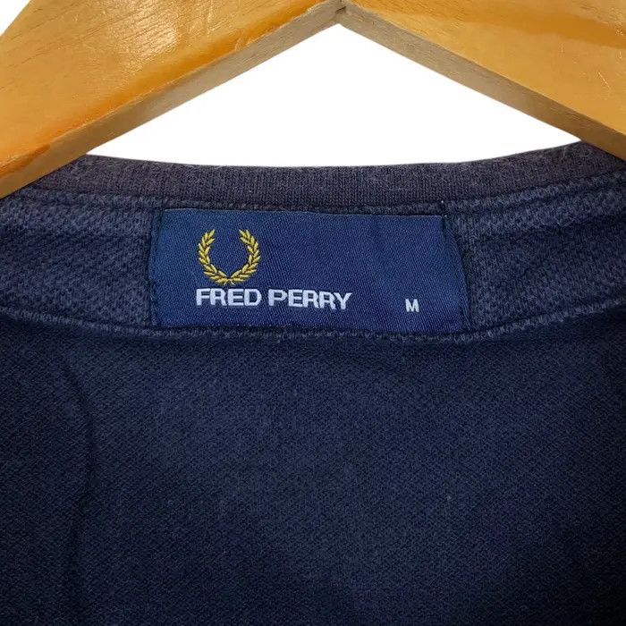 Fred Perry FRED PERRY LONDON Twin Tipped Laurel Wreath Polo Size US M / EU 48-50 / 2 - 3 Thumbnail