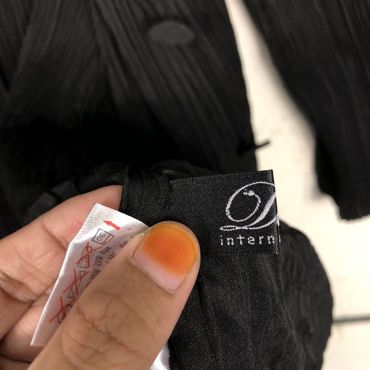 Japanese Brand Dolce International pleated dress issey miyake Size M / US 6-8 / IT 42-44 - 19 Thumbnail